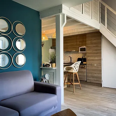 Duplex Refait A Neuf Apartment