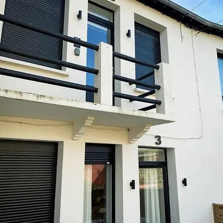 Apartmán Duplex Refait A Neuf