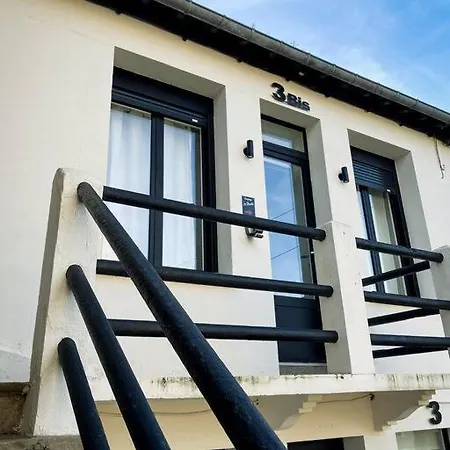 Duplex Refait A Neuf Apartment