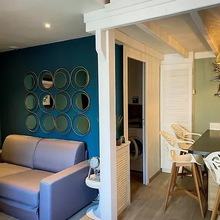Duplex Refait A Neuf *