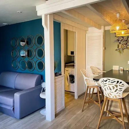 Duplex Refait A Neuf *