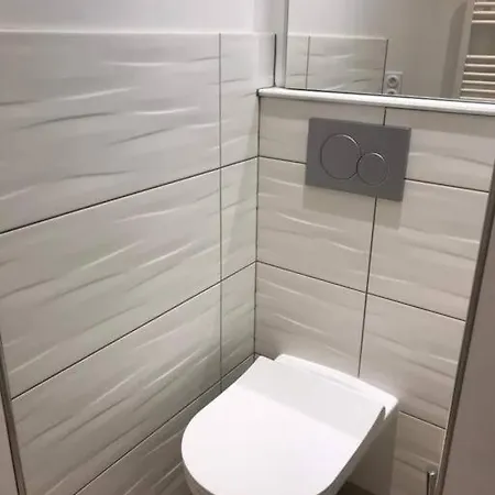 Apartment Duplex Refait A Neuf Saint-Malo