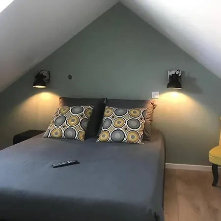Duplex Refait A Neuf Apartment
