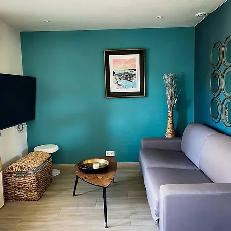 Apartmán Duplex Refait A Neuf Saint-Malo