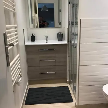 Apartment Duplex Refait A Neuf Saint-Malo