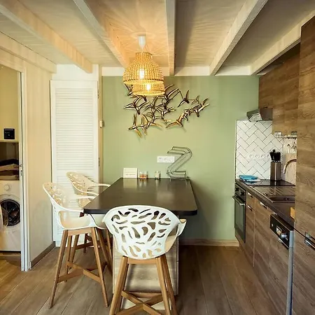 Duplex Refait A Neuf Apartamento *